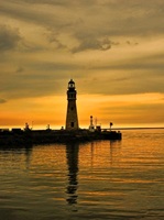 Lake Erie Canada USA